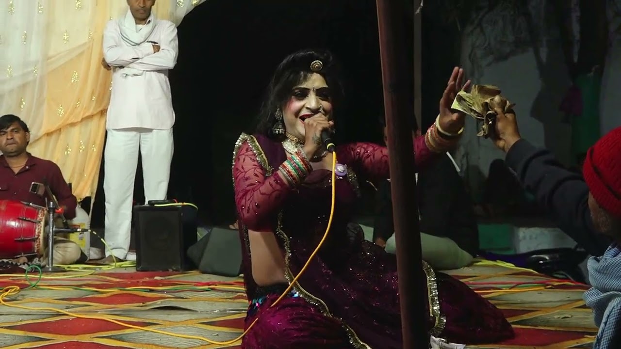 बरह्मा विष्णु भोलेनाथ माहारा घर आया मिजवान//संत सियाराम भजन /निमाड़ी गरबी /