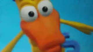 Wordworld Mail Mix Up Promo 2000