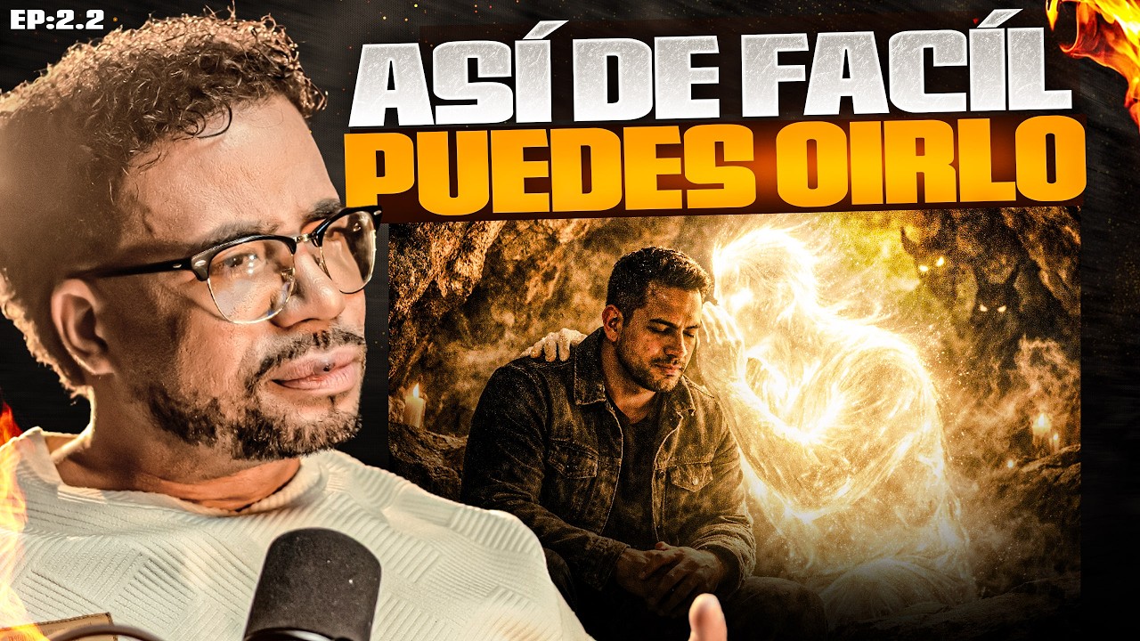 Descubre Como Orar Para Conocer La Voz Del Espiritu Santo😮