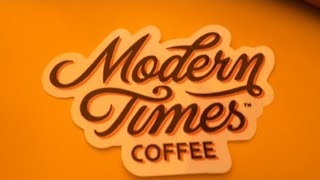 Modern Times Beer and Coffee