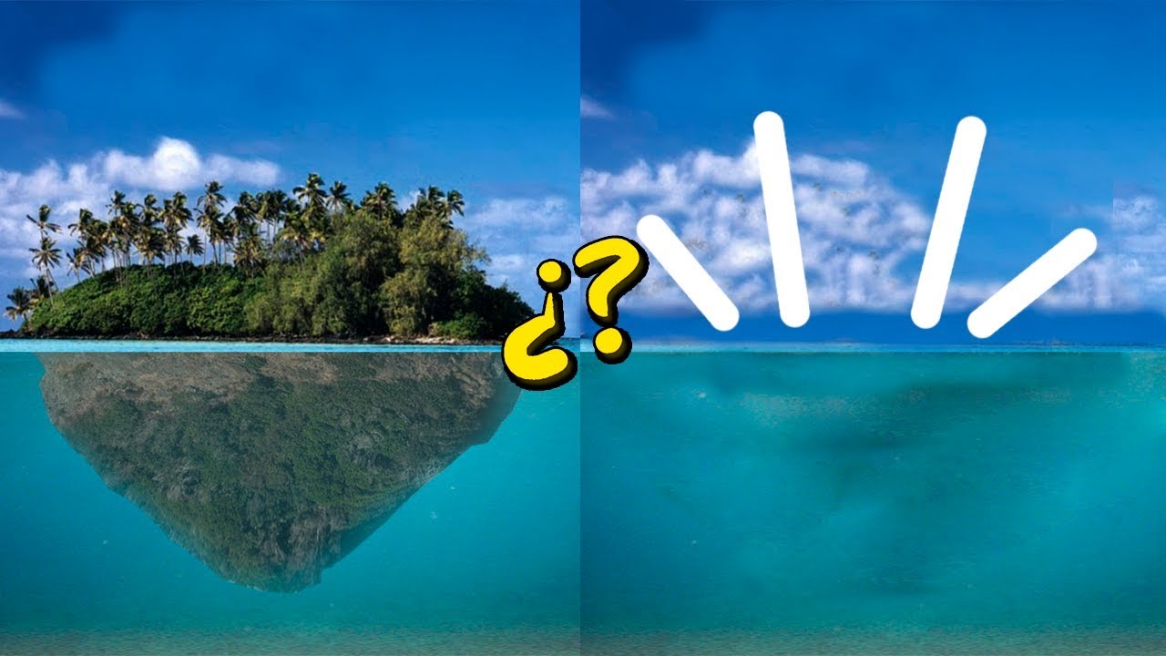 Islas que Desaparecen del Mapa Sin Explicación YouTube Islas que Desaparecen del Mapa Sin Explicación YouTube