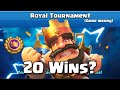 20 WINS GLOBAL TOURNAMENT *GONE WRONG*