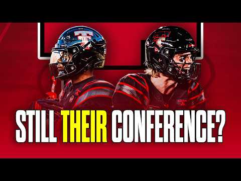 Does The Big 12 Still Run Through Texas Tech?