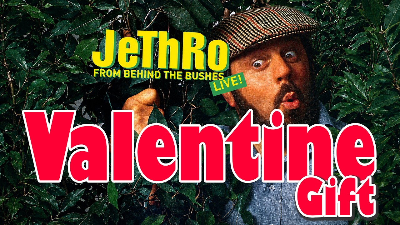 Jethro What Went Wrong 💔 Valentine's Gift 💝 ⁉️ Only Here..🤣
