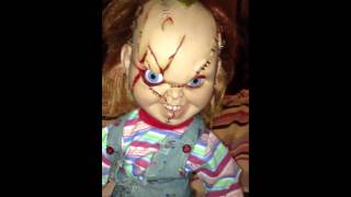 Sideshow Chucky Doll Review