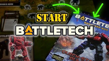 How to Start Playing BattleTech (2025) Beginner’s Guide to Tabletop BattleTech