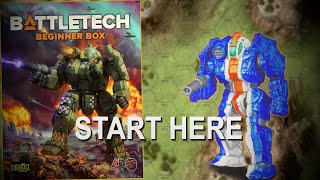 How To Start Playing Battletech Beginners Guide 2025