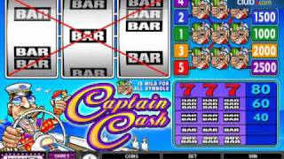 Captain Cash Slot screenshot 5