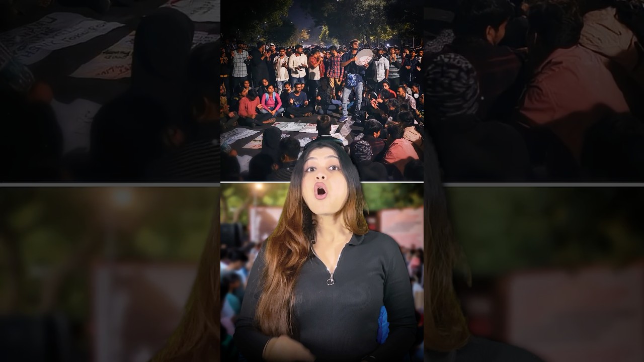 Why Umar Khalid Is Still In Jail? 