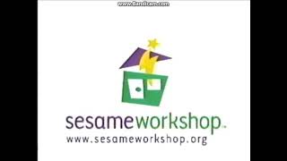 Sesame Workshop 2000-2011 Logo Collection For Bradley Browne