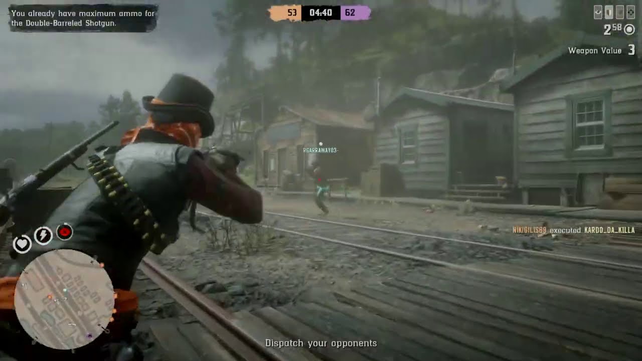 Best ability cards for combat rdr2 online ( in my opinion ) YouTube