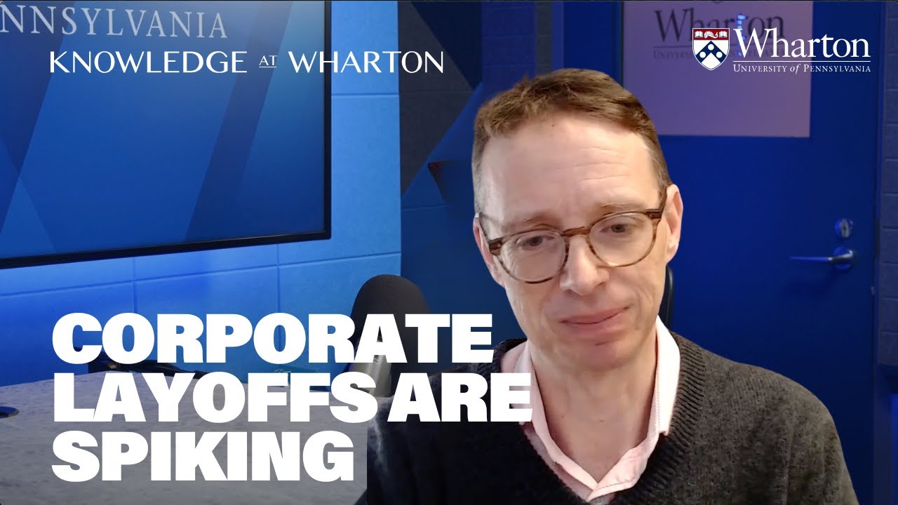 Wharton Database Home Page - Knowledge at Wharton