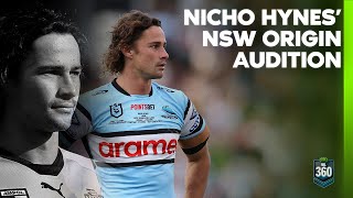 Will Nicho Hynes be in the NSW halves? | NRL 360 | Fox League