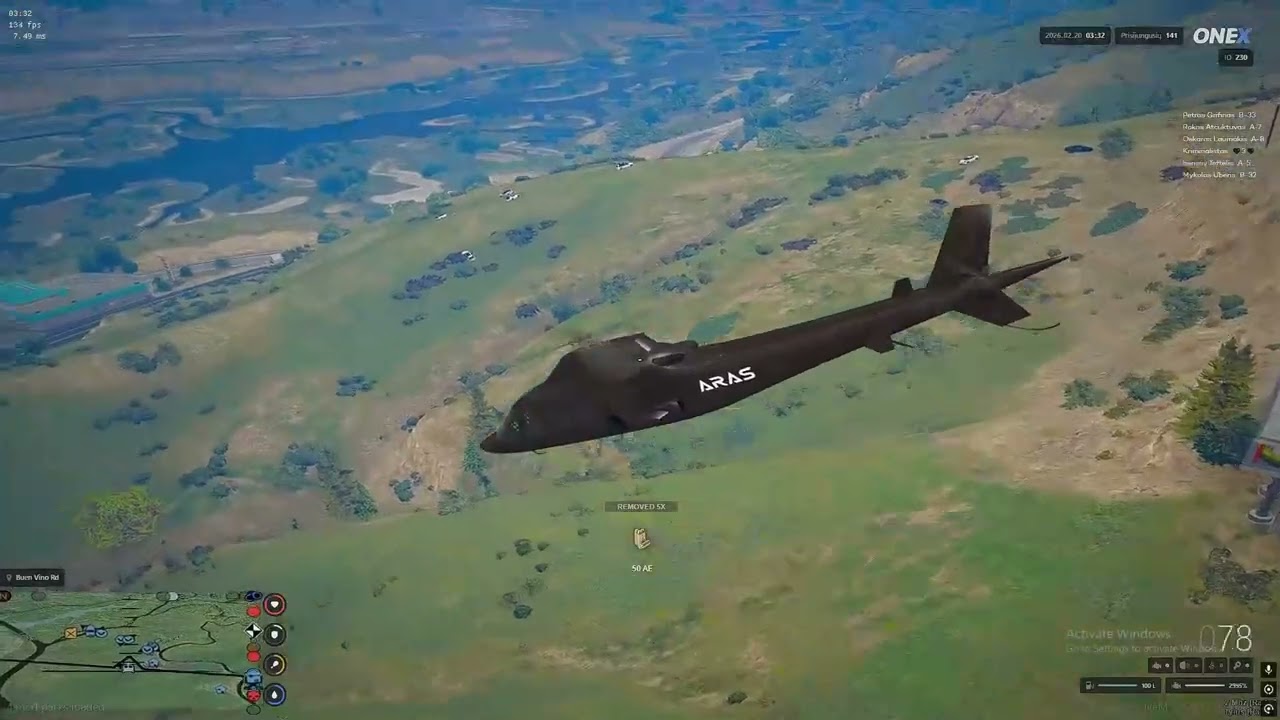 Back in the prime  | ONEX.LT