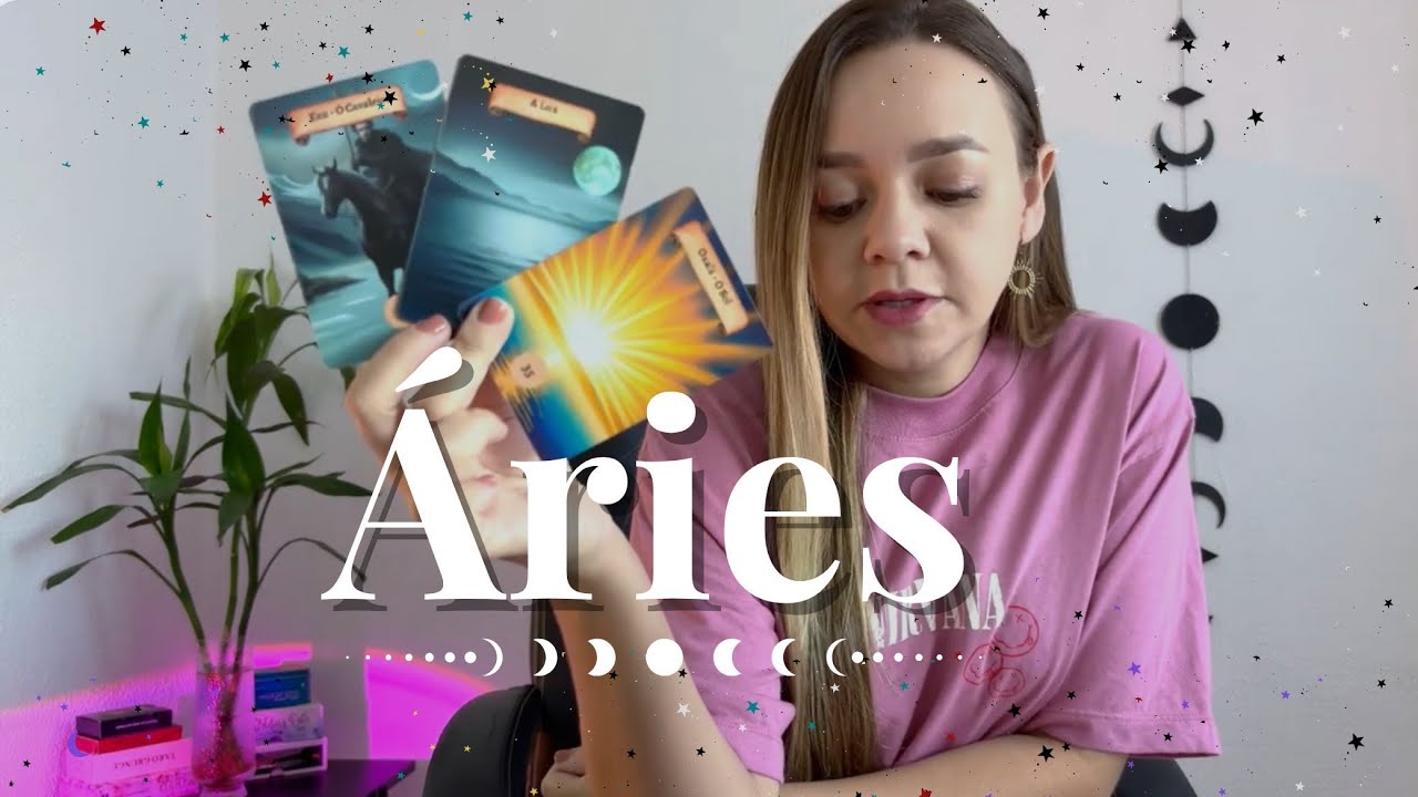 🔮ÁRIES✨VC SERÁ CHAMADO A TOMAR UMA DECISÃO E ESSA PESSOA NÃO VAI GOSTAR!👀 ✨BÔNUS✨🔥
