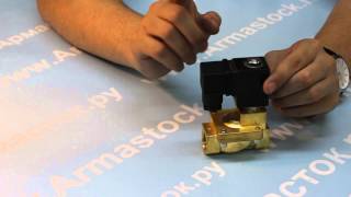 Электромагнитный Клапан Smart Sg5541