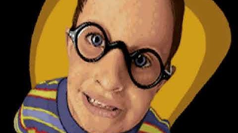 Fudge - Jakoob (PC demo, 1997)