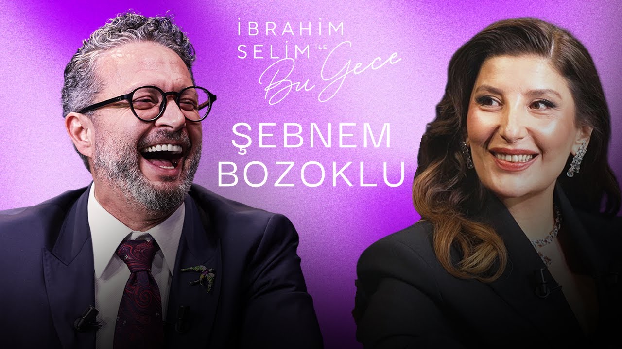 Benim Sahnelerde Olmam Lazım! 