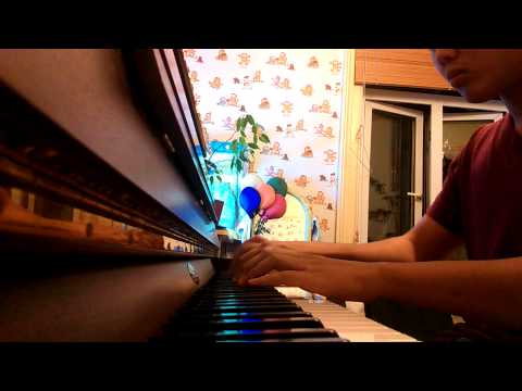 Sleep Away - Bob Acri (cover)