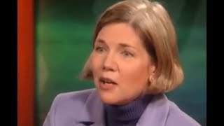 Elizabeth Warren Saw The 2008 Crash Coming 4 Years Before It