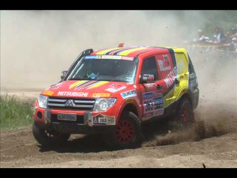 Dakar Argentina - Chile 2010 , Alpa Corral , Crdob...