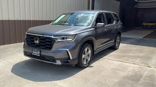 2024 Honda Pilot EX-L 8 Passenger Houston, Spring, Conroe, The Woodlands, Tomball TX
