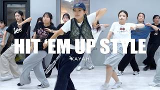 Blu Cantrell - Hit 'Em Up Style (Oops!) | GIRLS HIPHOP beginners