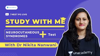 Study with Me | S 2 | Neurocutaneous Syndromes | Radiology with Dr Nikita Nanwani screenshot 5