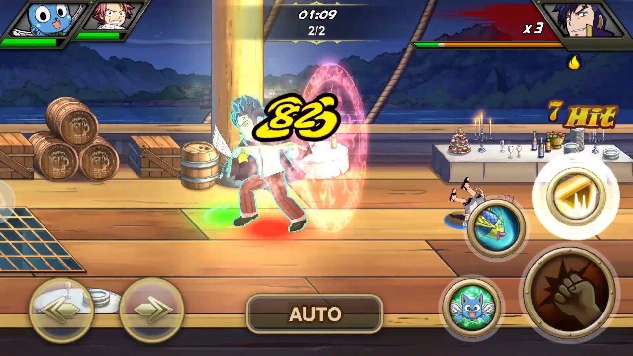 Celestial Spirit Mage Gameplay