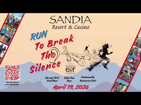 Presbyterian Ear Institute's Run to Break the Silence 2026