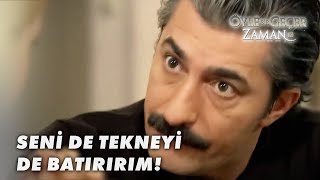 Caroline ile Ali Arasında Fırtınalar Esiyor! - Öyle Bir Geçer Zaman Ki Özel Klip