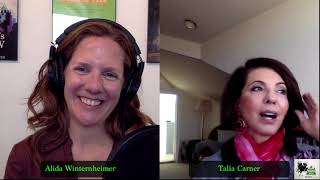 Story Works Round Table 124 Talia Carner part 2