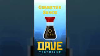 It's Turmeric 🌱 | Dave the Diver