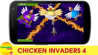 Chicken Invaders 4  : Ultimate Omelette Gameplay | Taigames Mobi TV screenshot 1