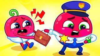 When Dad's Away Song! Family Kids Songs