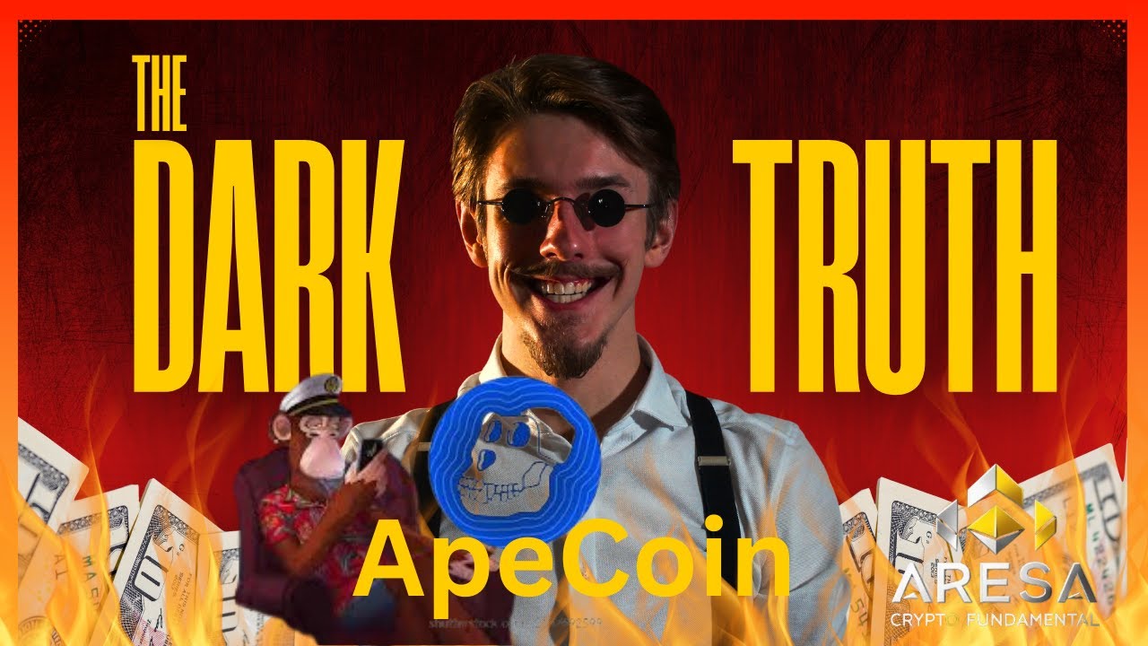 APECOIN SCAM TERBESAR 2024? Data Unlock & Whale Bongkar Semuanya!