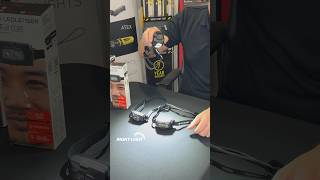 LedLenser HF8R Core Head Torch Hands On | 502801 #headlamps #ledlenser #sports #outdoors screenshot 5