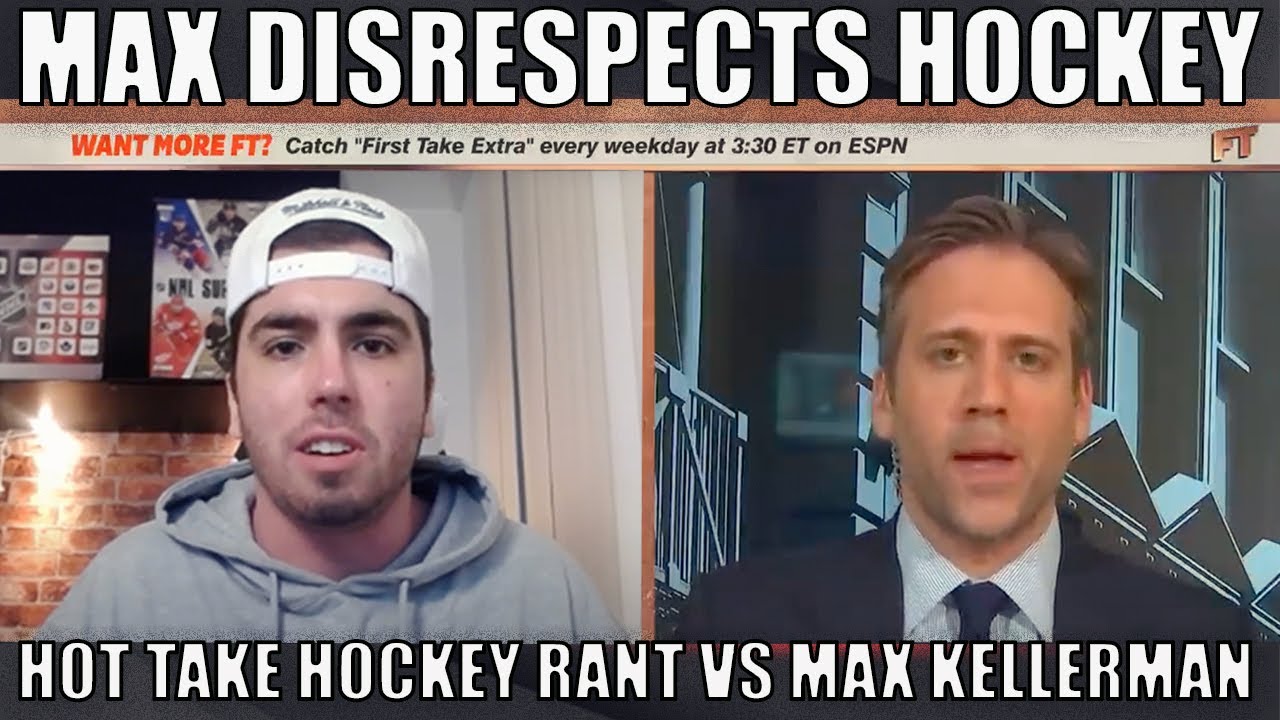 Max kellerman twitter hockey