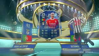 FAZE Luckydulle FIFA 23 pack opening