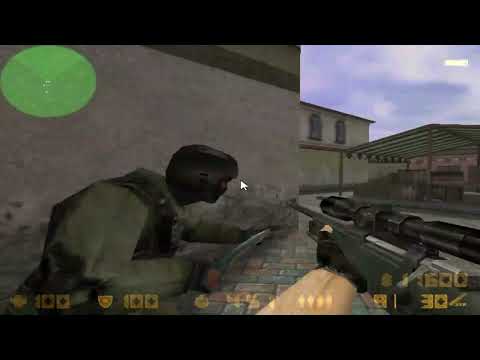 Counter-Strike Condition Zero Tour of Duty – Italy Hostage Rescue Mission | Full Walkthrough