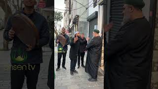 Öyle Bi̇r İlahi̇ Okudu Ki̇... Şaşirdik Kaldik. Al Eline Kalemi Yaz Allahın ‎ﷻ Adını