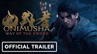 Onimusha: Way of the Sword - Official Accolades Trailer