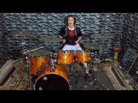 Алиса - Небо Славян Drumcover