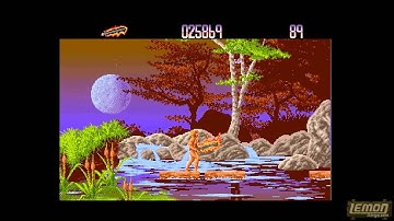 Unreal (Amiga) - A Playguide and Review - by LemonAmiga.com