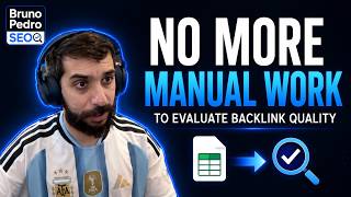 I'm building a real Backlink Quality Checker | BIP#01
