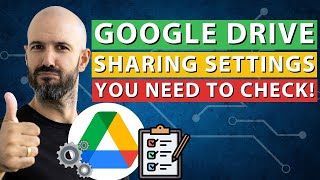Google Drive Admin Policy for Default Sharing Settings & Configuring Organisational Units