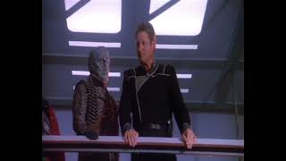 Sheridan returns from dead in Babylon 5