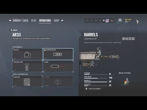 Some Rainbow Six Siege Action (W/ Kody & Karma) - YouTube