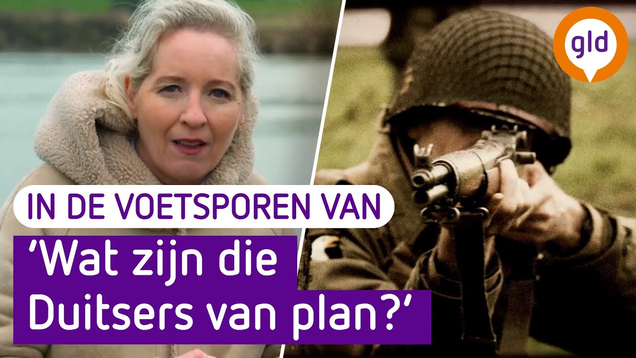 GEHEIME OPERATIE na mislukken MARKET GARDEN | In de voetsporen van de bevrijders #2