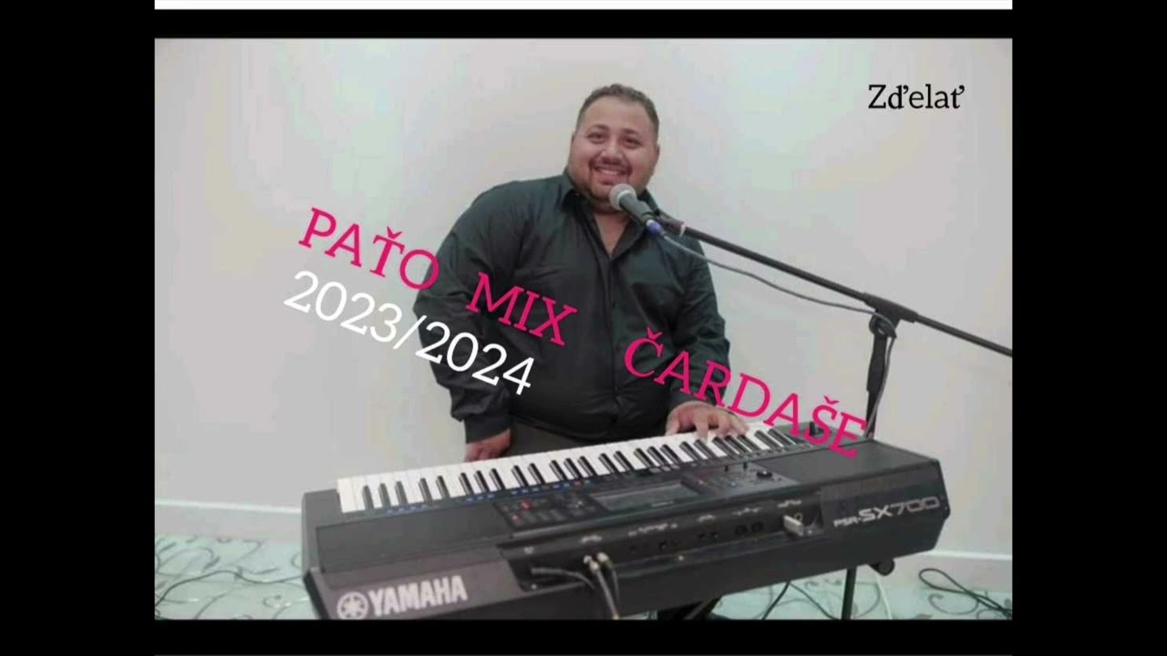 PATO BAND 2023-2024 O ROMA BARO BIJAF KERE-LOWE AMERICKE MIX CARDASE